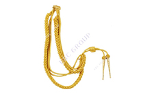 Ceremonial Dress Gold Aiguillette