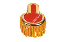 Fringed Epaulettes