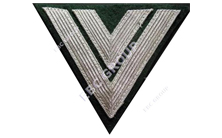 Shoulder Rank Chevron