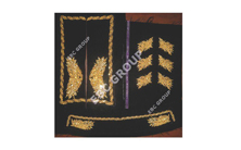 Irish Guard Uniform Set Hand Embroidered