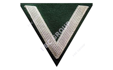 Shoulder Rank Chevron