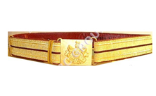 Ceremonial Waist Belt