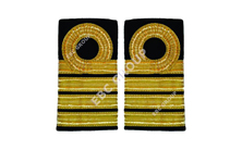 Navy Shoulder Ranks