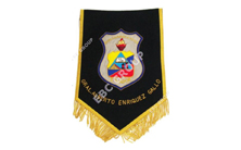 Embroidered Pennant