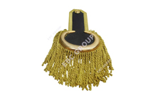 Fringed Epaulettes