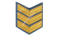 Shoulder Rank Chevron