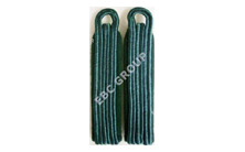 Silk Cord Shoulder Board