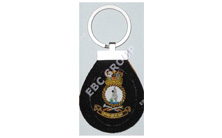 Leather Key Fob