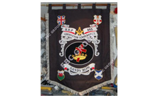 Embroidered Banners