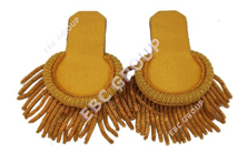 Fringed Epaulettes