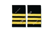 Aviation Pilot Shoulder Board