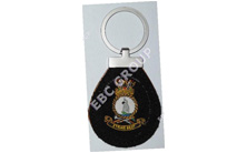 Leather Key Fob