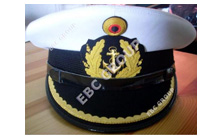 Cap Visor and Peak Cap