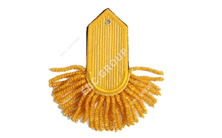  Fringed Epaulettes