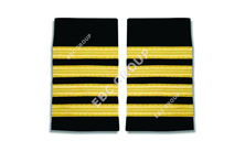 Aviation Pilot Shoulder Board