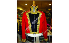 Marching Band Uniform