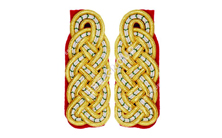 Corded Shoulder Board