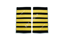 Aviation Pilot Shoulder Board