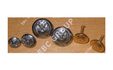  UAE Seal Metal Buttons