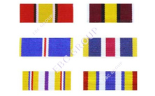 Medal Ribbons