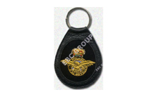 EBC-Leather Key Chain-013