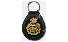 Leather Key Fob