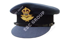  RAF Peak Cap with Insignia