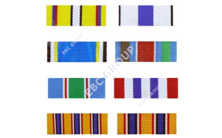 Medal Ribbons