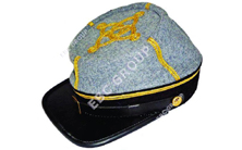  Grey Captain\'s Kepi