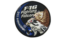 F-16 Patch