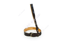  Sam browne Leather Belt