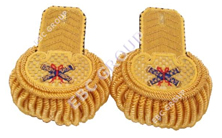 Shoulder Epaulettes