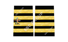 Pilot Shoulder Board