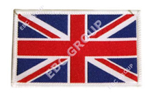 England Woven Flag