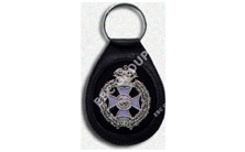  Leather Key Fob