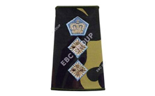 Embroidered Epaulettes