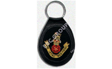 Leather Key Fob