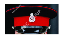 British Military Peak Cap