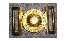  Military Belt Buckle