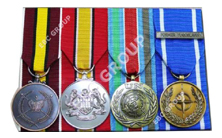 Medallions & Medals