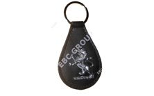 Leather Key Fob