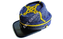  Colonel\'s Cadet Gray Kepi