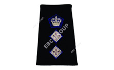  Military Embroidered Epaulettes