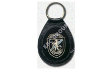 Leather Key Fob