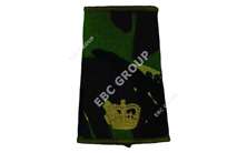  British Army Epaulettes