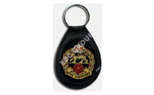 EBC-Leather Key Chain-023