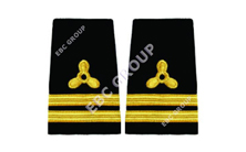 Propeller epaulets