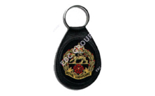 EBC-Leather Key Chain-024