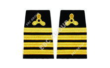 Propeller epaulets