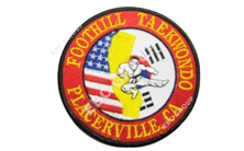  Embroidered Patch